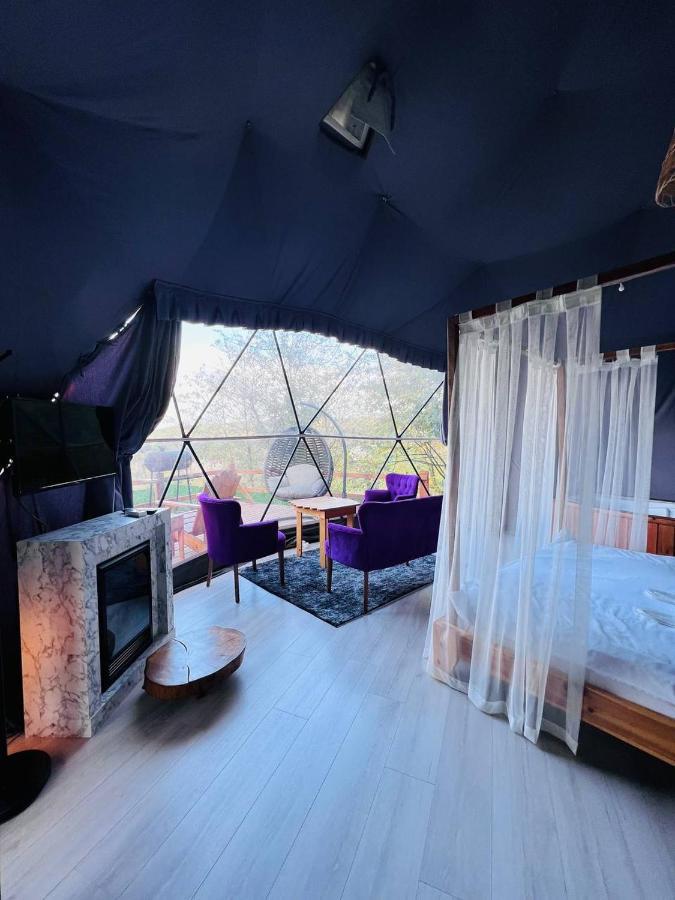 فندق Me-Ga Glamping سبانجا المظهر الخارجي الصورة