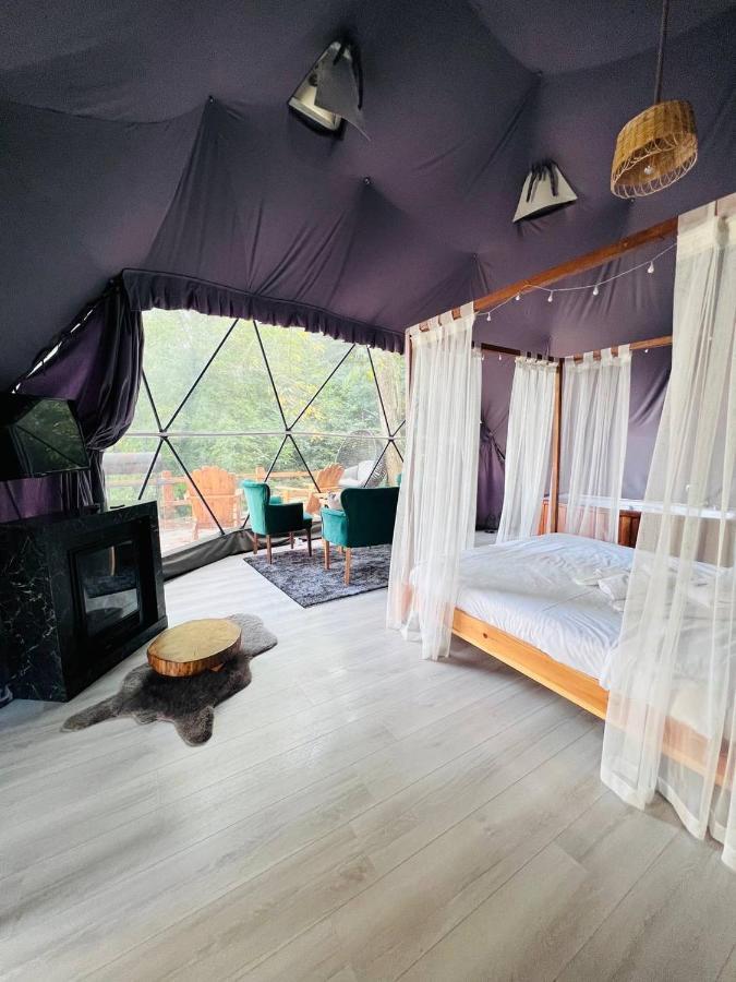 فندق Me-Ga Glamping سبانجا المظهر الخارجي الصورة