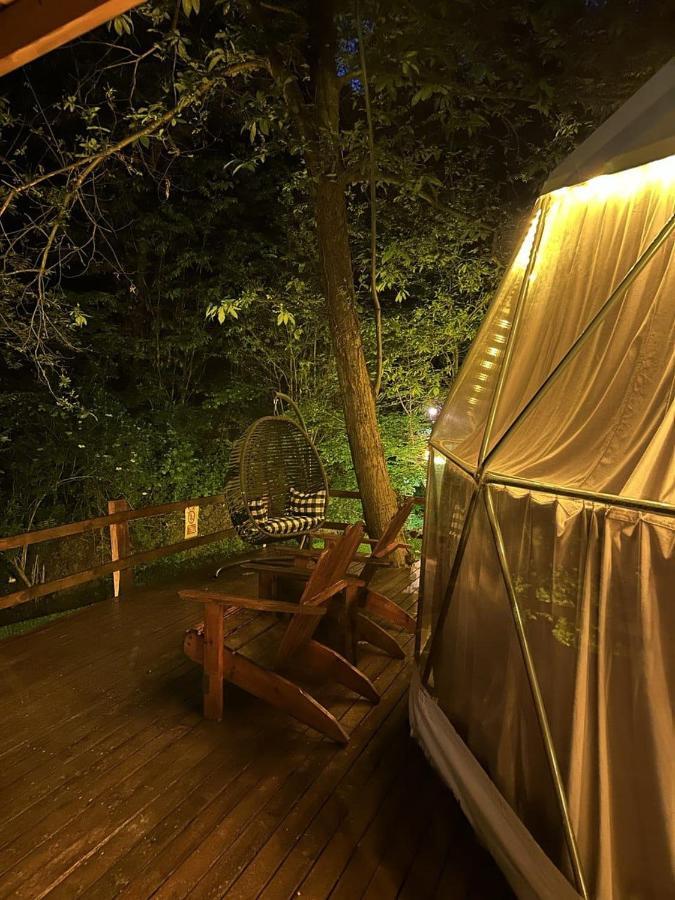 فندق Me-Ga Glamping سبانجا المظهر الخارجي الصورة